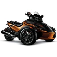 CAN-AM 990 Spyder 2008-2009